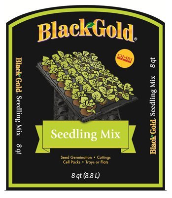 8QT Seedling Mix N2