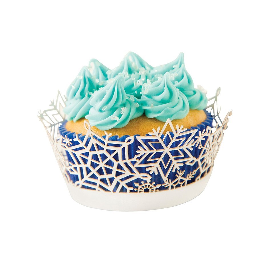 Fox Run Brands 7147 Fairy Princess Cupcake Wrappers N2