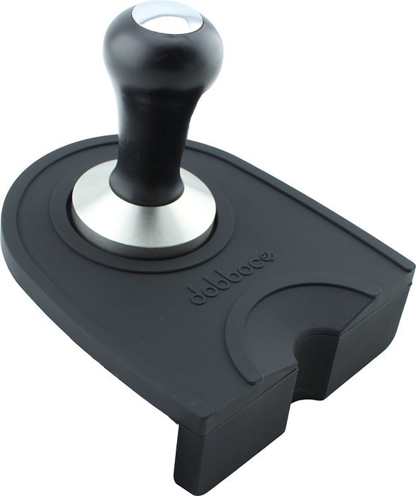 dobboco Espresso Corner Tamping Mat N4