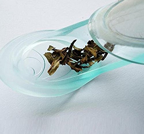 BuyHere Creative Musical Notes-shape Tea Ball Infuser, Pack of 2pcs N8