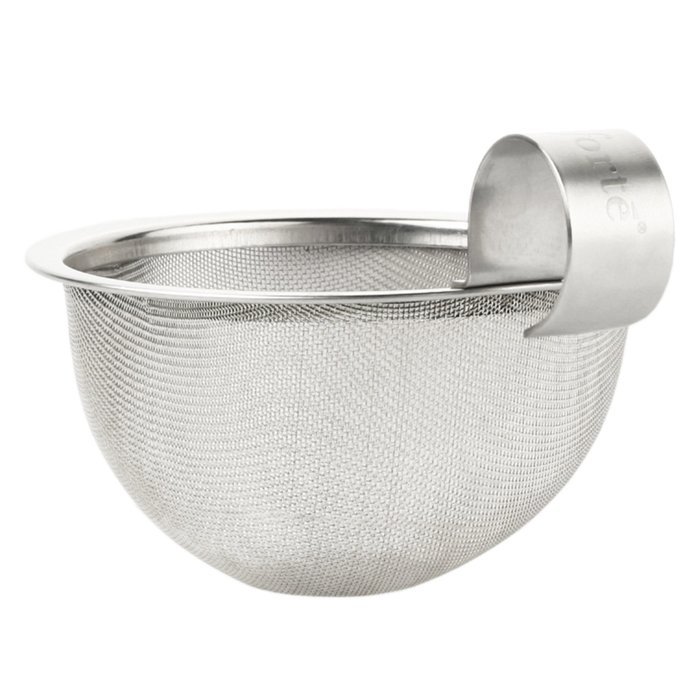 Tea Fort&eacute;&reg; KATI Cup Loose Leaf Tea Brewing System, Cranberry Red N12