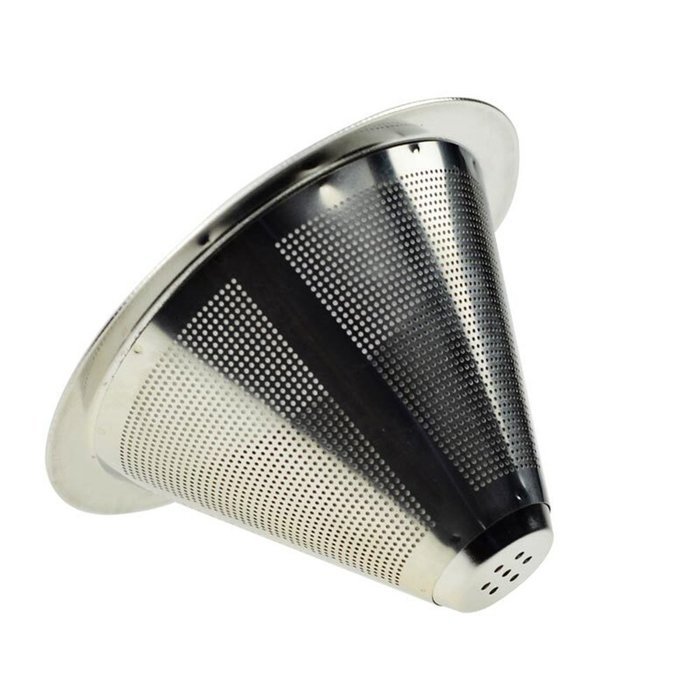MyLifeUNIT Stainless Steel Coffee Filter With Handle N3