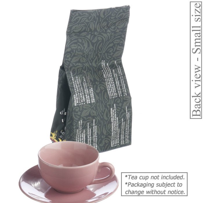 Metropolitan Tea 50 Count Pyramid Shaped Teabags, Lapsang Souchong Butterfly No. 1 N3