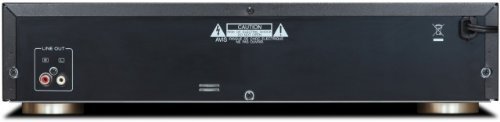 Teac Cd-p1260 Cd Player N2