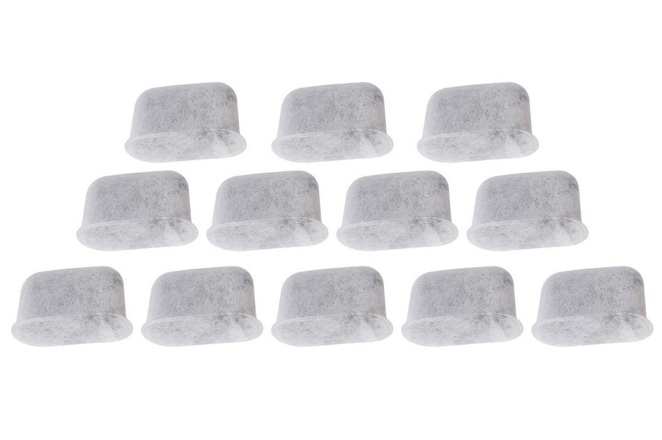 Generic Capresso 4640.93 Charcoal Water Filters for Capresso CoffeeTeam TS (12 filters)