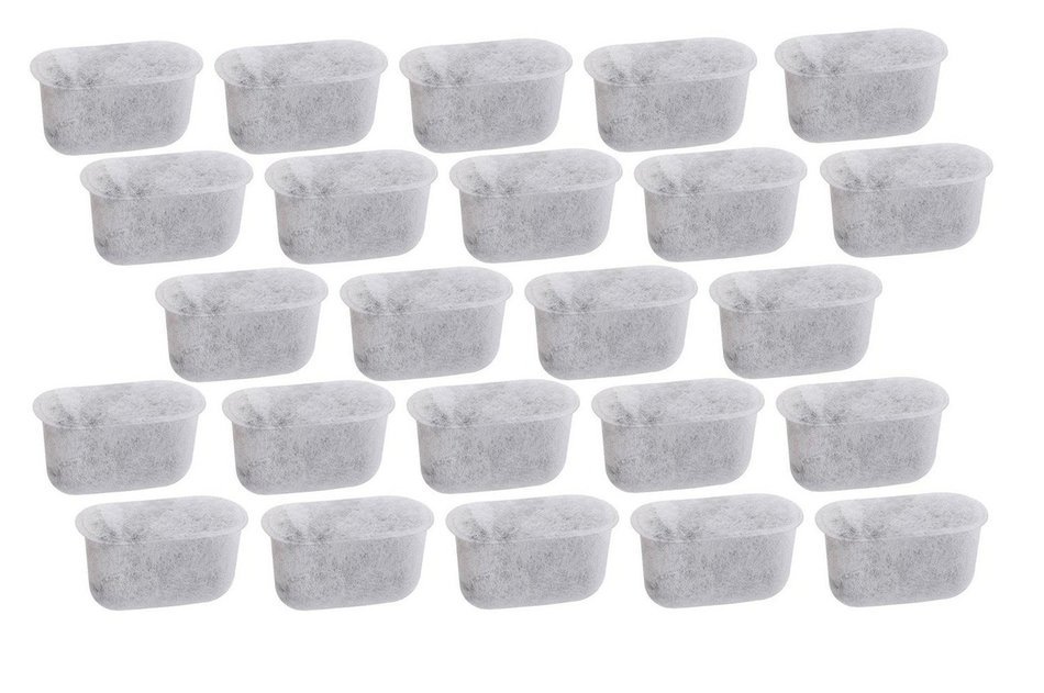 Generic Capresso 4640.93 Charcoal Water Filters for Capresso CoffeeTeam TS (12 filters) N2