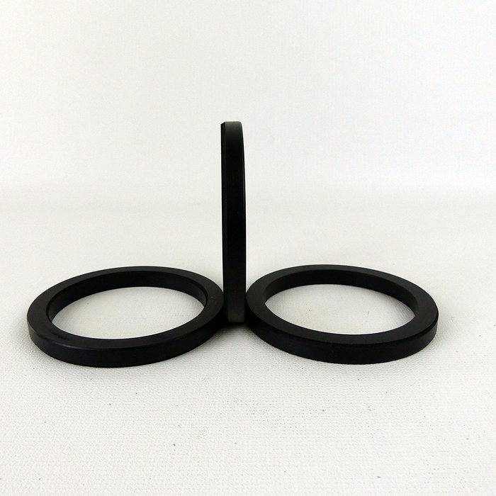 Filter Holder Gasket Espresso Group Simonelli Flat 72x58x7mm 3 count N2