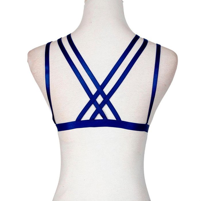 PHOTNO Women Vest Crop Top Bralette Bustier Cami Bustier Tank Tops N43