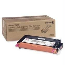 Xerox - High Capacity - Magenta - Original - Toner Cartridge - For Phaser 6280Dn, 6280N "Product Type: Supplies...