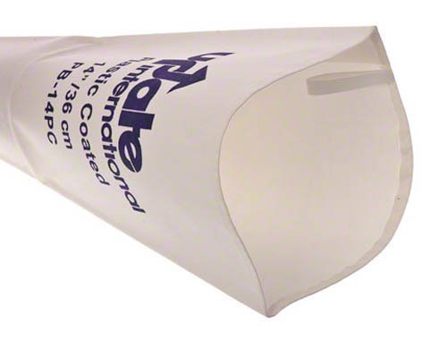 Update International (PB-14PC) 14" Canvas Reusable Pastry Bag N2