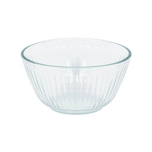 PYREX 4-3/4-qt Sculptured Mixing Bowl