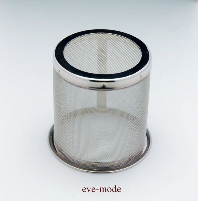 eve-mode Tea Infuser Busket 62-70 pillar basket
