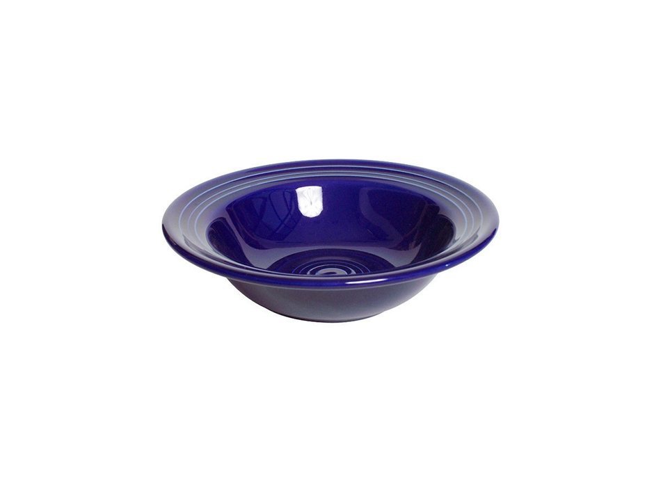 Tuxton Home Concentrix Bowl (Set of 4), 13 oz, Cayenne Red; Restaurant Grade Nonporous Virtrified China; Thermal... N30