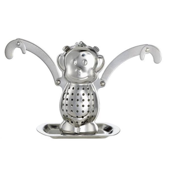 Ganz Monkey Tea Infuser
