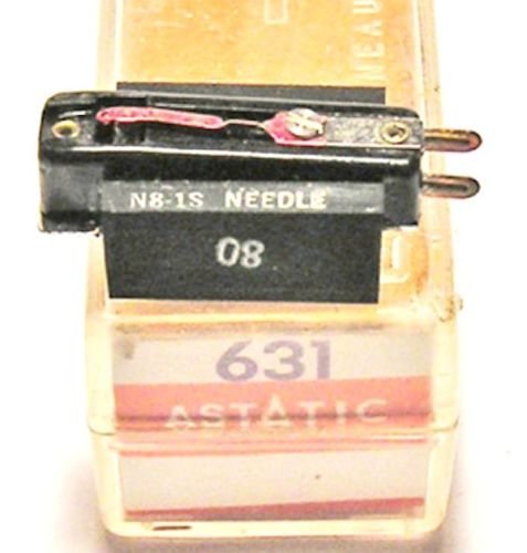 PHONOGRAPH NEEDLE CARTRIDGE FOR EV 5334 ASTATIC 631