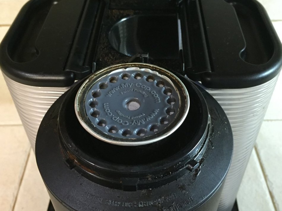 My-Cap vPACK - Complete Solution to Make Your Own Capsules for Nespresso VertuoLine Brewers N4