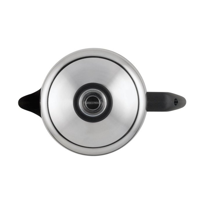 Farberware Classic Stainless Steel Yosemite 8-Cup Coffee Percolator, New by WW shop