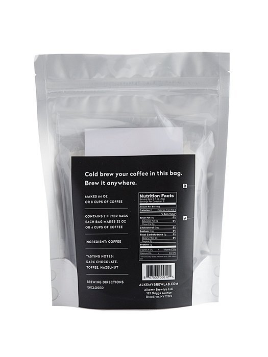 Cold Brew Coffee Kit N2