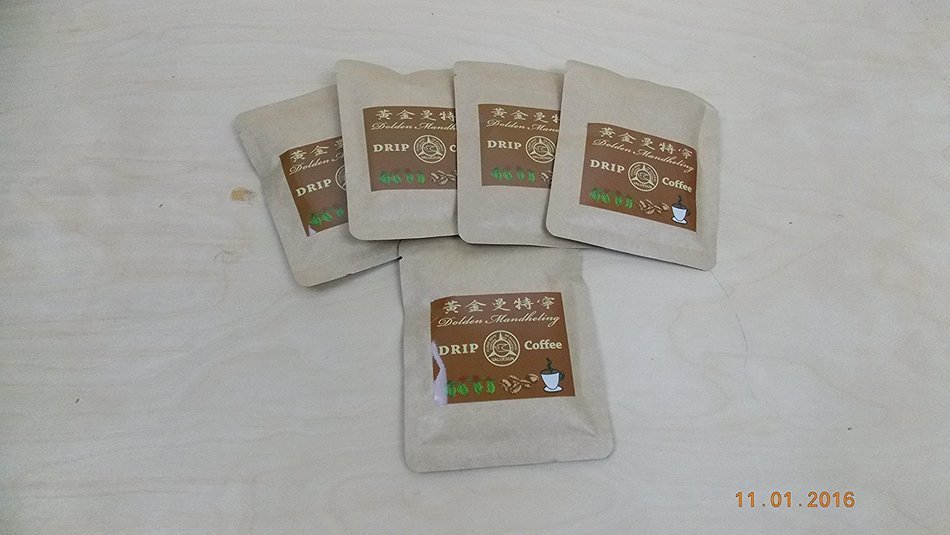 Golden Mandheling , Drip Coffee, Premium Quality N4
