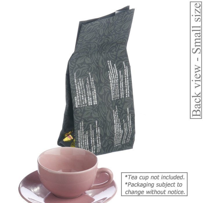 Metropolitan Tea 60 Count Classic Teabags, Nile Delta Camomile N5