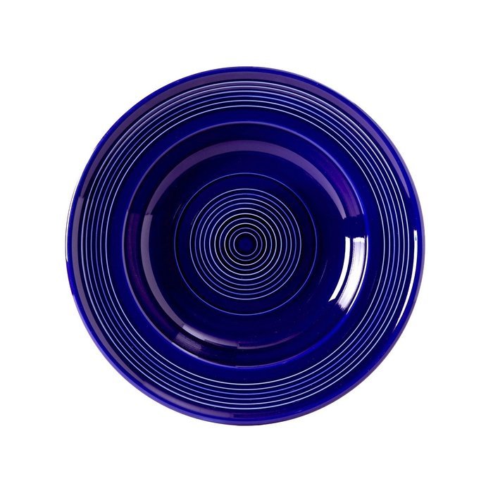 Tuxton Home Concentrix Bowl (Set of 4), 13 oz, Cayenne Red; Restaurant Grade Nonporous Virtrified China; Thermal... N52