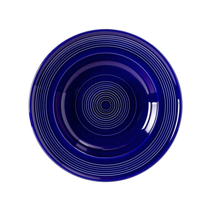 Tuxton Home Concentrix Bowl (Set of 4), 13 oz, Cayenne Red; Restaurant Grade Nonporous Virtrified China; Thermal... N59