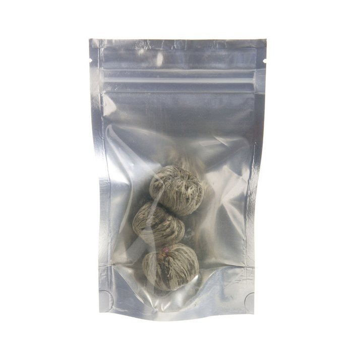 Metropolitan Tea Discovery Artisan Flowering Tea Pack, Cote D'azur N4