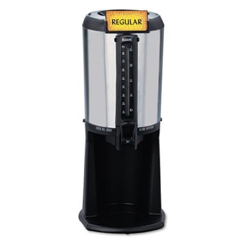 Hormel 410225 Thermal Beverage Dispenser, Gravity, 2.5 HOR410225