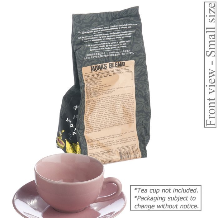 Metropolitan Tea 60 Count Classic Teabags, Monk's Blend N2