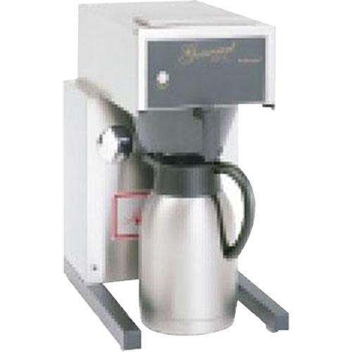 Bloomfield 8785-AL Gourmet 1000 Thermal Brewer, Pour-Over Option, 14" Depth, 10" Width, 17 3/4" Height