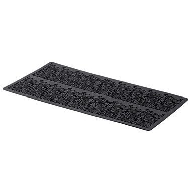 Y&XL&H Large Silicone Lace Flower Mat Embossed Cake Mold Sugarcraft Decoration Tools N5