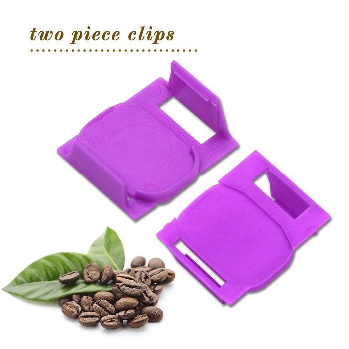 Skylety Freedom Clip for Keurig 2.0 Brewers, Fits All K-cup (2 Pack) N5