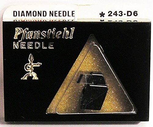 TURNTABLE NEEDLE STYLUS GENUINE Empire 150 150C EMPIRE SC1 Denon DSN-55 243-D6 N2