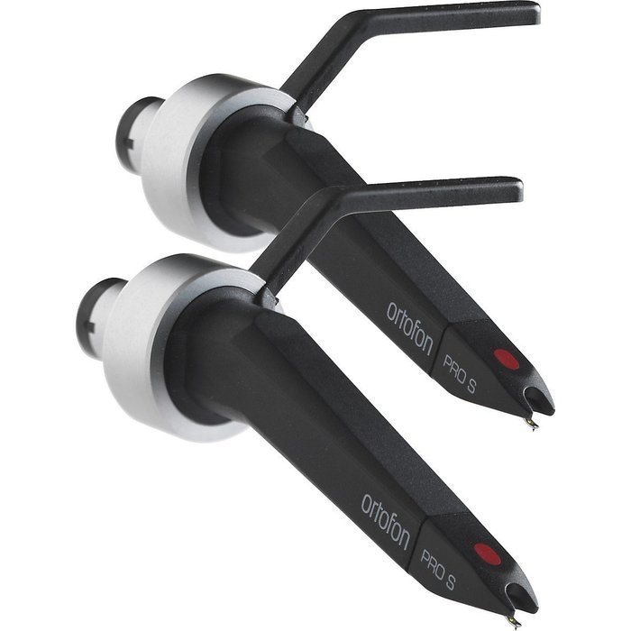 Ortofon Concorde Pro S Twin Pack - 2 x DJ Cartridges each fitted with stylus