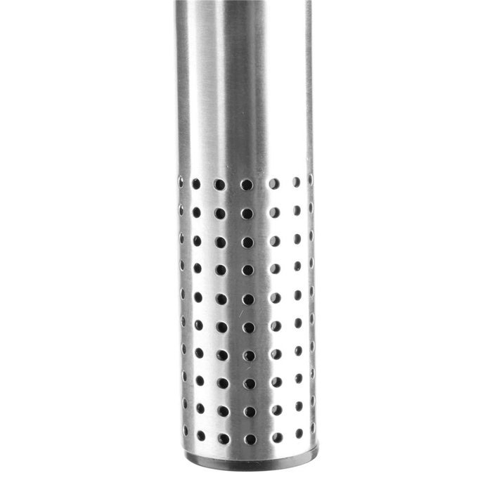 Push-pull Type Stainless Steel Tea Filter N4