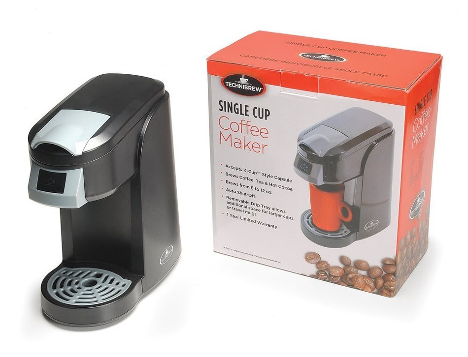 Technibrew Single Cup Coffee Maker N6