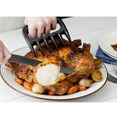 Y&XL&H One Pair/pack Hot Selling Useful Kitchen Utensils Barbecue Tools N6