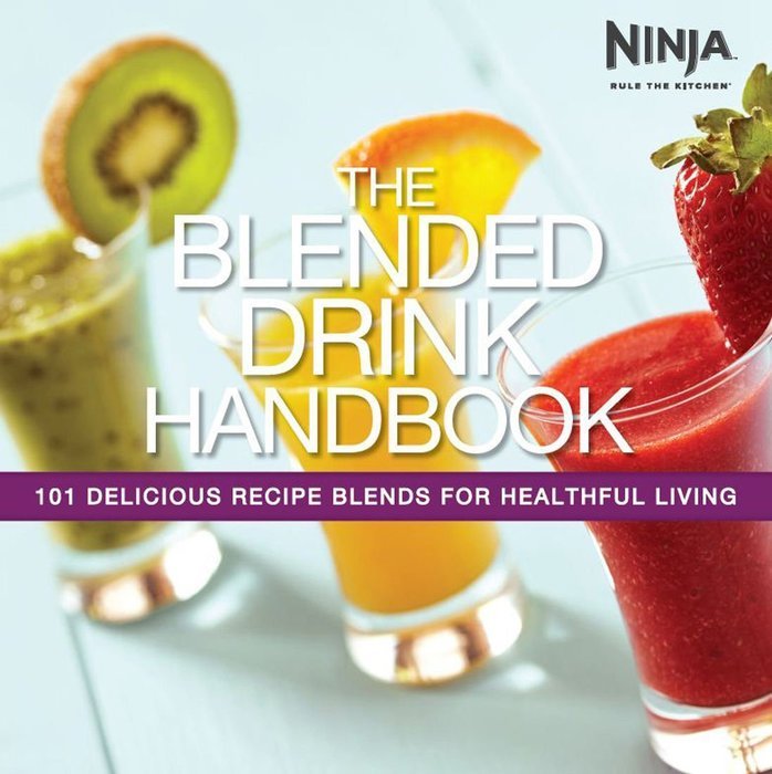 Ninja The Blended Drink Handbook (CB100BL)