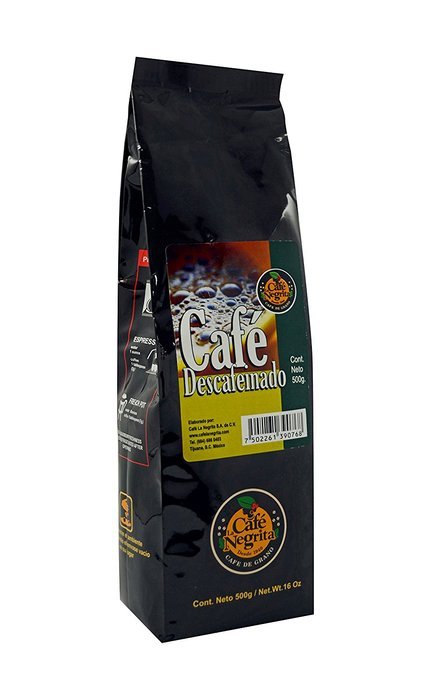Caf&eacute; La Negrita Decaf
