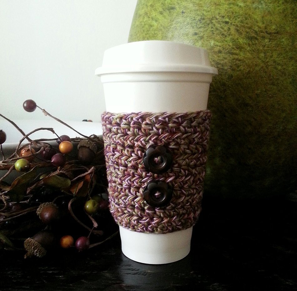 Handmade Cup Cozy N2