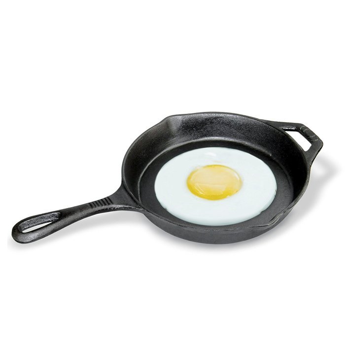 GAMAGO The Perfect Egg Mold, White N2
