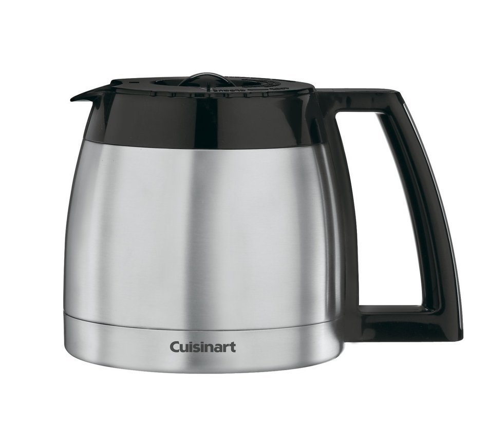 Cuisinart DGB-900BC Grind & Brew Thermal 12-Cup Automatic Coffeemaker N3