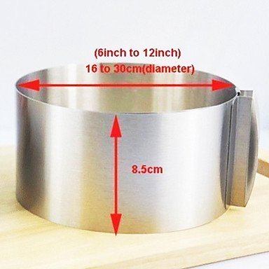 Y&XL&H 1 Eco-Friendly For Cake Stainless Steel Cake Pan N5