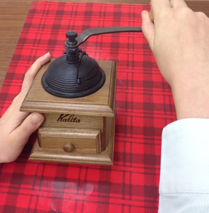 Kalita Dome Coffee mill N2