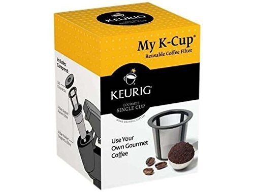Keurig 5048 My K-Cup Reusable Coffee Filter - Old Model N2