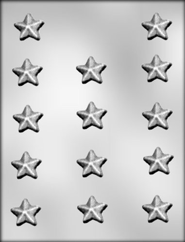 CK Products Star Chocolate Mold