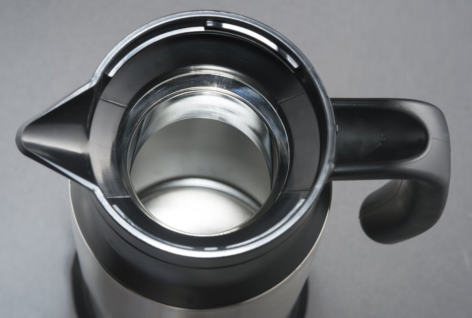 Zojirushi SH-MAE10 Stainless Vacuum Creamer/Dairy Server, Stainless