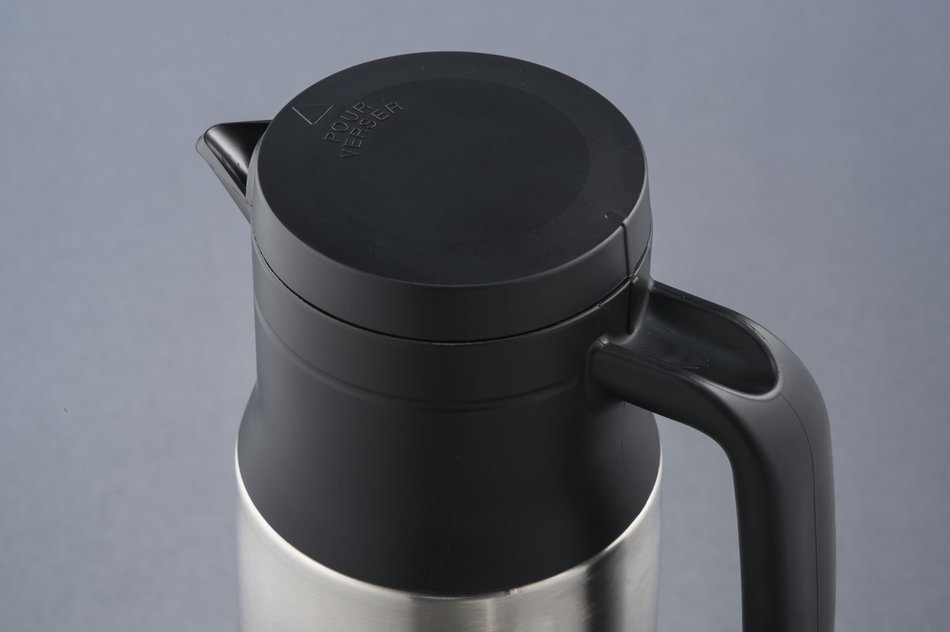 Zojirushi SH-MAE10 Stainless Vacuum Creamer/Dairy Server, Stainless N2