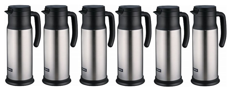 Zojirushi SH-MAE10 Stainless Vacuum Creamer/Dairy Server, Stainless N3