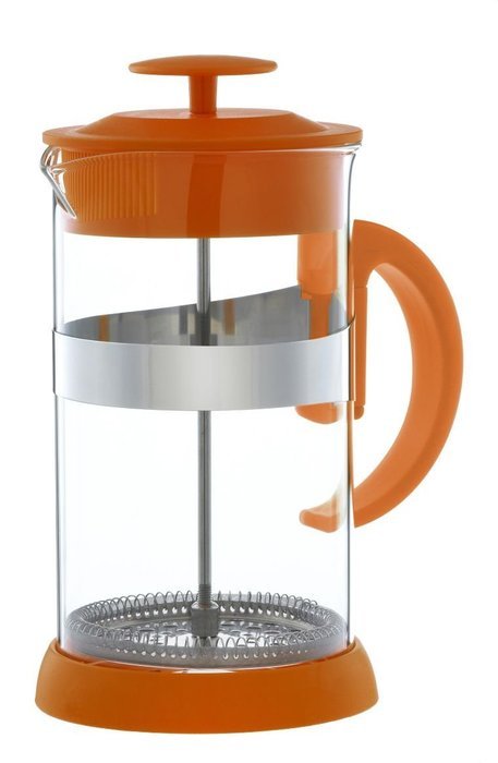 Grosche Zurich Glass French Press Small (350ml - 11.8oz) Purple N26
